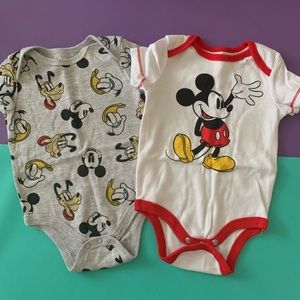 Disney Onesies!